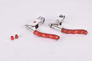 Weinmann AG Brake Lever set with red Lever Sleevs from the 1950s
