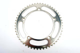 Sugino Mighty Competition chainrings in 46/52 teeth and 144 BCD from the 1980s