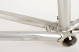 Jan Janssen Shimano 600EX frame 58 cm (c-t) / 56.5 cm (c-c) Ishiwata CrMo 204