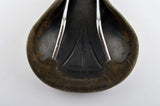 Iscaselle ISCA suede leather saddle from 1980s