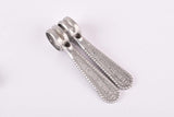 Campagnolo Record #1014 braze on Gear Lever Shifter Set from the 1960s - 70s