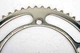 Sugino Mighty Competition chainrings in 46/52 teeth and 144 BCD from the 1980s