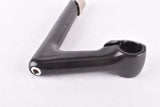 Nitto  anaodized Stem in size 100mm with 25.4mm clampsize in black from the 1990s