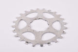 NOS Campagnolo 7 / 8speed Cassette Sprocket with 24 teeth