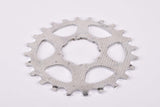 NOS Campagnolo 7 / 8speed Cassette Sprocket with 24 teeth