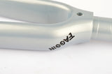 NEW 1" Aluminium Ahead Panto Faggin fork in light grey from the 1990s NOS