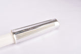white/silver Zefal Competition 4 bike pump in 515-555mm from the 1980s