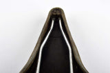 Iscaselle ISCA suede leather saddle from 1980s