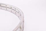 NOS Polished Mavic Monthlery Pro tubular rim Set in 28" with 36 holes from the 1970s - 1980s