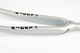 NEW 1" Aluminium Ahead Panto Faggin fork in light grey from the 1990s NOS