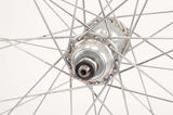 Wheelset with Mavic CDM Professionnal tubular rims and Campagnolo Gran Sport hubs from the 1970s