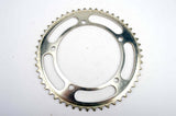 Sugino Mighty Competition chainrings in 46/52 teeth and 144 BCD from the 1980s