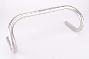 Cyclist and World Logo aluminium Handlebar in 41.5cm (c-c) and 25.0 mm clamp size