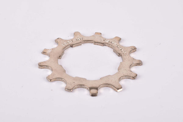 NOS Campagnolo 7 / 8speed Cassette Sprocket with 13 teeth