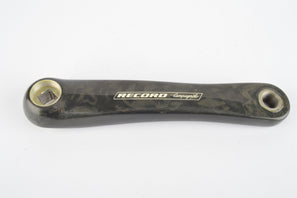 Campagnolo Record Carbon left Crank arm with 172.5mm length from 2000s