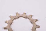 NOS Campagnolo 7 / 8speed Cassette Sprocket with 13 teeth