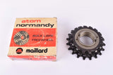 NOS/NIB The Best Wheel 3-speed Freewheel (Maillard) with 16-20 teeth and 30x1mm thread (BMX)