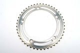 Sugino Mighty Competition chainrings in 46/52 teeth and 144 BCD from the 1980s
