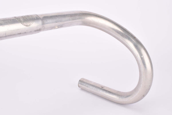Cintre Vélo Route Pivo Aluminium Vintage - 38.5 Cm - Course Eroica