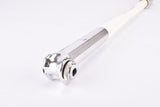 white/silver Zefal Competition 4 bike pump in 515-555mm from the 1980s