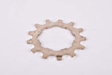 NOS Campagnolo 7 / 8speed Cassette Sprocket with 13 teeth