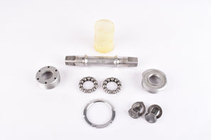 Campagnolo Record Strada #1046/A Bottom Bracket with italian thread from the 1960s - 80s