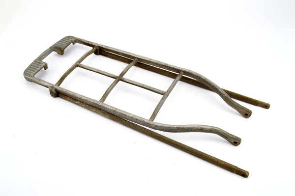 old Randonneur Aluminium rear Rack from the 1960s - 70s