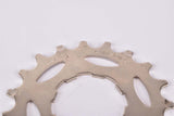 NOS Campagnolo 7 / 8speed Cassette Sprocket with 19 teeth