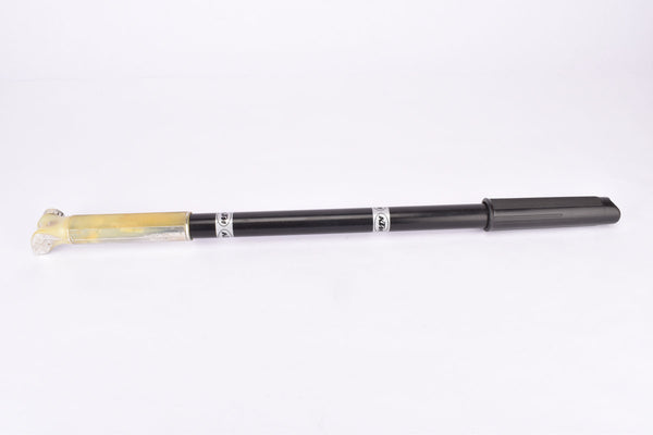 black/silver KTM bike pump in 470-540mm from the 1980s - 90s