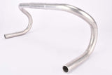 Cyclist and World Logo aluminium Handlebar in 41.5cm (c-c) and 25.0 mm clamp size