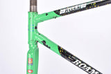 Defective Roam frame in 53.5 cm (c-t) / 52.0 cm (c-c) with Campagnolo dropouts from the 1980s