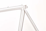 NOS silver Romani frame in 63.0 cm (c-t) / 61.5 cm (c-c)
