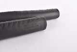 NOS Black Motobecane rubber leather imitation handlebar cover made by Hutchinson
