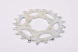 NOS Campagnolo 7 / 8speed Cassette Sprocket with 21 teeth