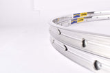 NOS Mavic Piste tubular rims 700C / 622 mm with 32 holes from the 1980s - 1990s