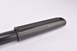 black/silver KTM bike pump in 470-540mm from the 1980s - 90s