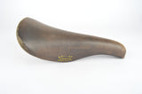 Selle San Marco Concor Supercorsa Leather Saddle from the 1980s