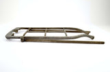 old Randonneur Aluminium rear Rack from the 1960s - 70s