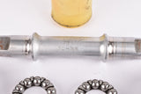 Campagnolo Record Strada #1046/A Bottom Bracket with italian thread from the 1960s - 80s