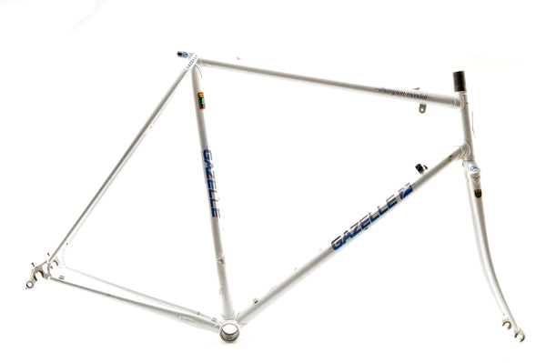 Gazelle Champion Mondial AA Super frame 57.0 cm (c-t) / 55.5 cm (c-c) Reynolds 531