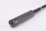black/silver KTM bike pump in 470-540mm from the 1980s - 90s
