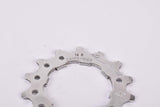NOS Campagnolo 8speed Exa-Drive Cassette Sprocket with 14 teeth