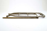old Randonneur Aluminium rear Rack from the 1960s - 70s