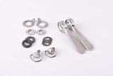 Campagnolo Record #1014 braze on Gear Lever Shifter Set from the 1960s - 70s