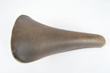 Selle San Marco Concor Supercorsa Leather Saddle from the 1980s