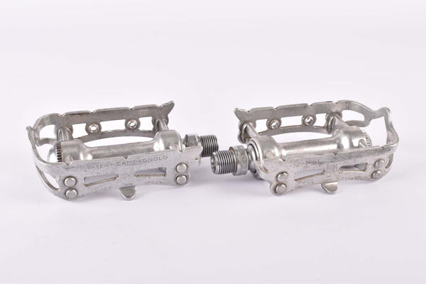 Campagnolo Gran Sport #3700 Pedals with englisch thread from the late 1970 - 80s