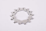 NOS Campagnolo 8speed Exa-Drive Cassette Sprocket with 14 teeth