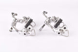 Shimano 600 EX Arabesque #BR-6200 single pivot brake calipers from 1979