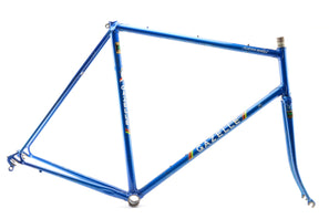 Gazelle Champion Mondial frame 60 cm (c-t) / 58.5 cm (c-c) Reynolds 531c