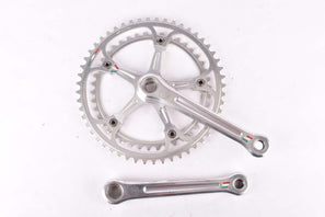 Campagnolo Super Record #1049/A italian panto Crankset with 52/42 Teeth and 170mm length, from 1978